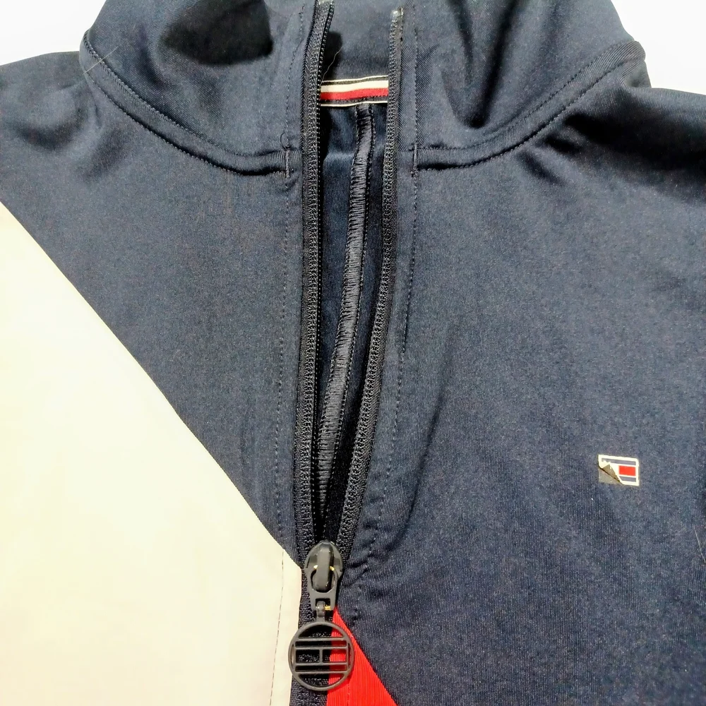 Tommy Hilfiger Navy Sport Jacket - Picture 3 of 6